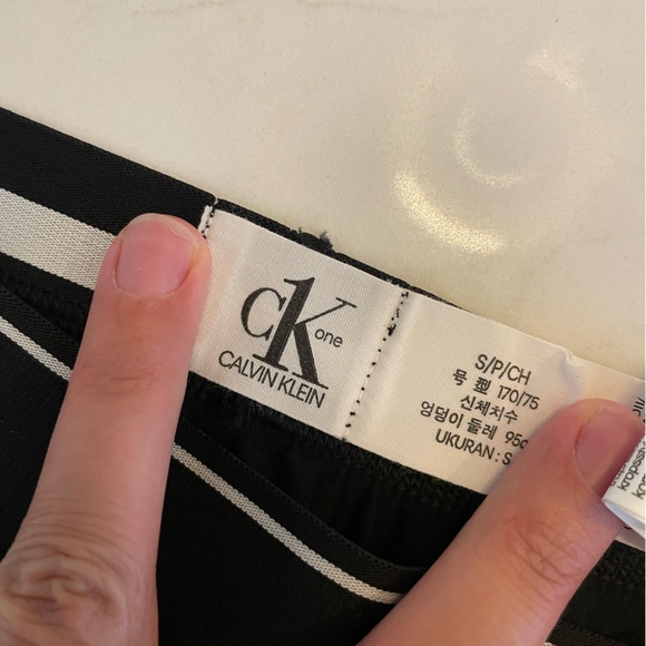 NWOT Calvin Klein micro hip brief, size S - Picture 3 of 4